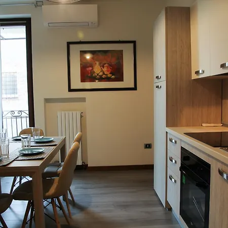 Palazzo Cinque Greenview Apartman