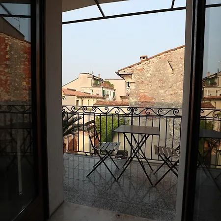 Palazzo Cinque Greenview Apartman *