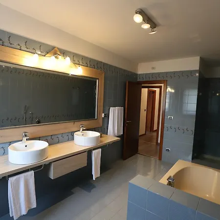 Palazzo Cinque Greenview * Werona