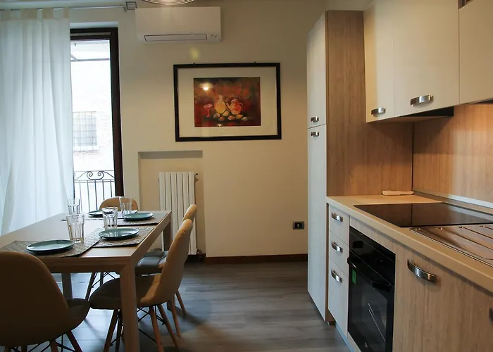 Palazzo Cinque Greenview Apartmán
