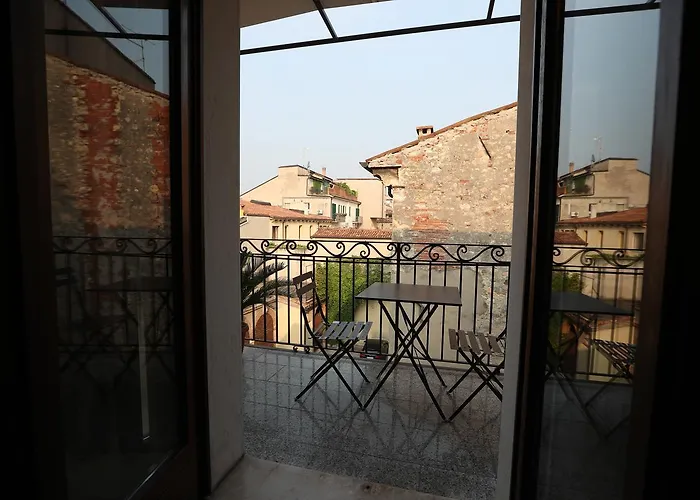 Palazzo Cinque Greenview Apartmán *