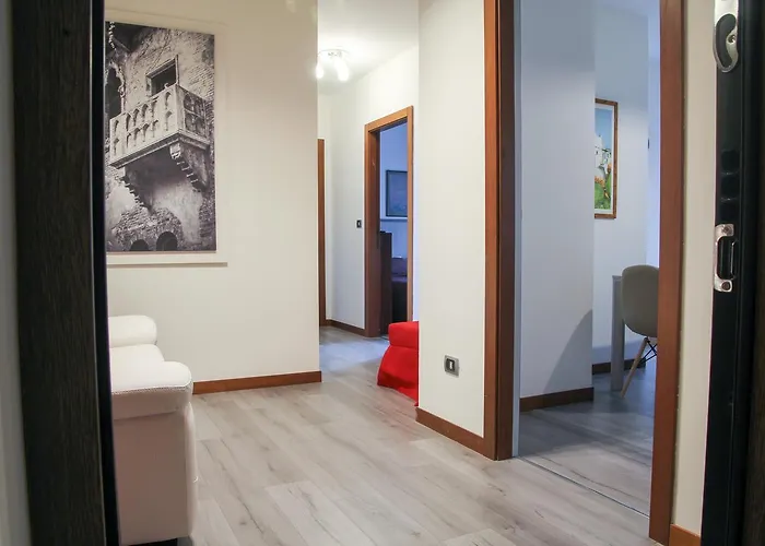 Palazzo Cinque Greenview Apartmán Verona