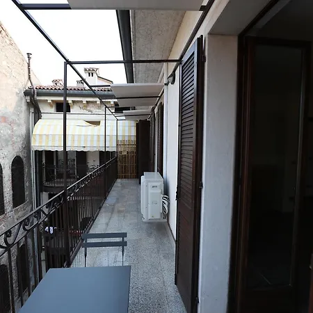 Palazzo Cinque Greenview 维罗纳