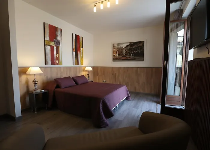 Palazzo Cinque Greenview